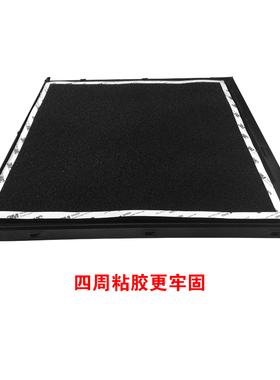 电脑机箱机柜防尘网防尘棉 灰尘过棉米2米MMI