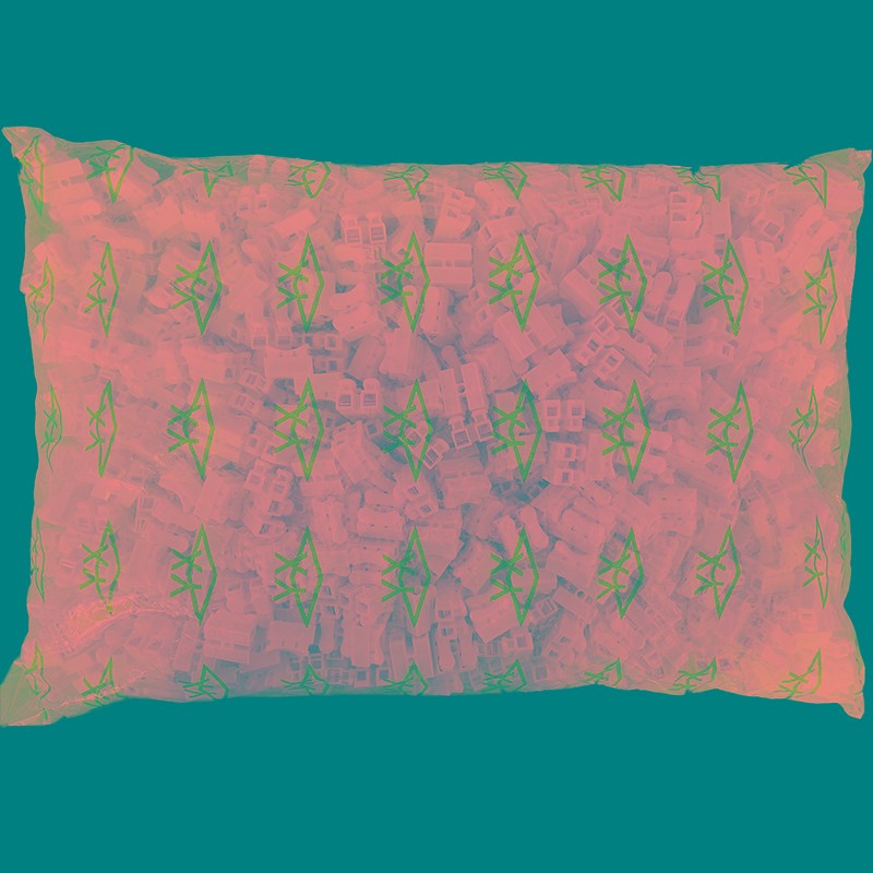 按压式快速接线柱端子CH2两位二进二出对接头导电线连接器只