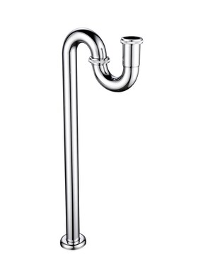 浴室面盆下水管洗脸盆防臭排水排污管弯管浴室去水管ieni