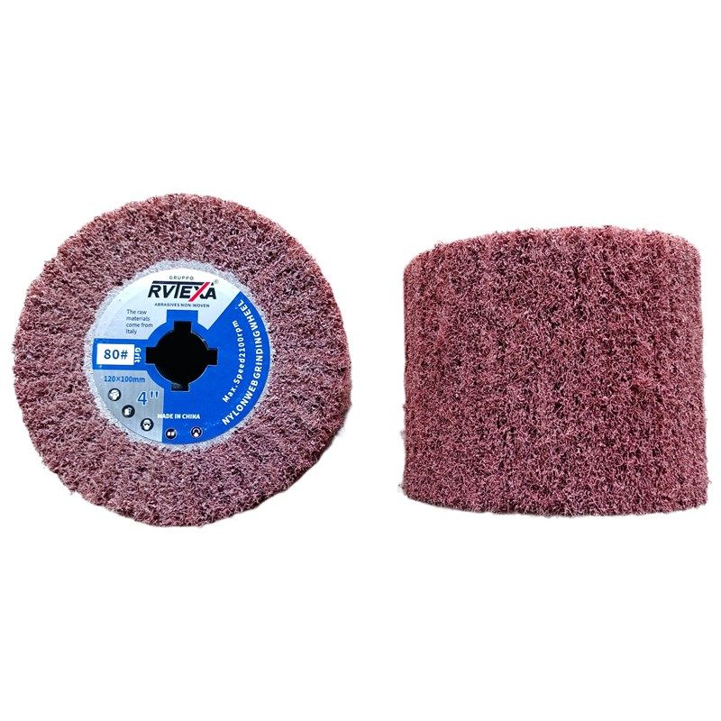 锐特拉丝抛光轮拉丝打磨尼龙百洁布拉丝轮,标准件/零部件/工业耗材,钢丝轮/钢丝棉,淘宝优惠券,粉丝福利购,淘宝优惠卷