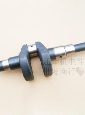 柴油机 马路切割机抽水泵F F FF9 F平键曲轴