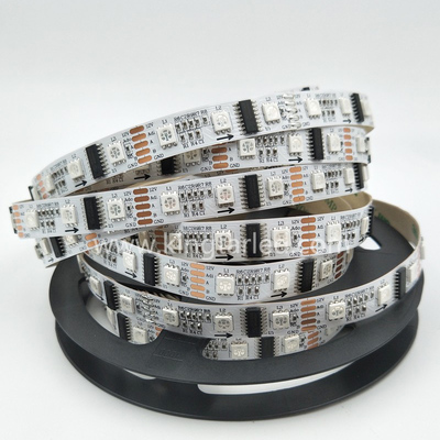 热卖D幻彩灯带珠全彩灯条酒吧舞台控台控制跑马ld