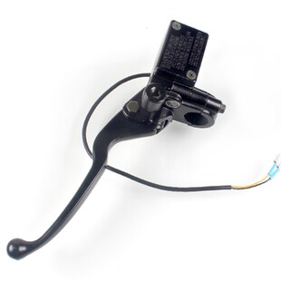 适用光杨上泵侧推刹车上泵碟刹上泵鬼火战速小龟福喜改装电动车