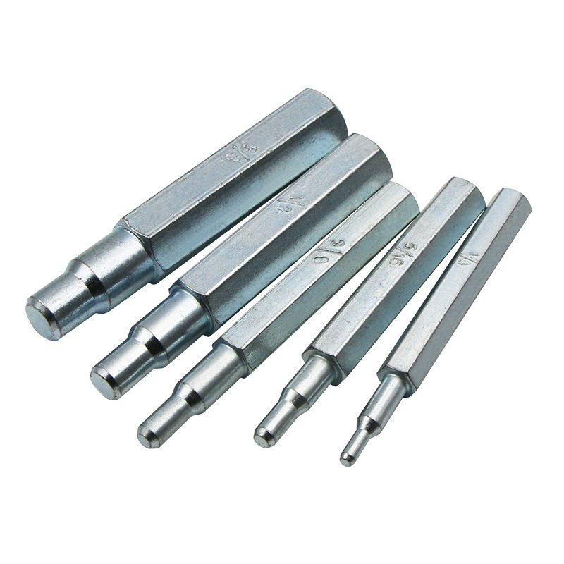 空调铜管扩管器安装制冷管冲棒扩张器铝管铜管扩口扩大器工具