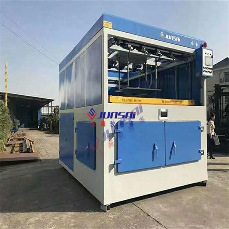 客车仪表盘吸塑机温州吸塑机厂家直供单头厚片成型机