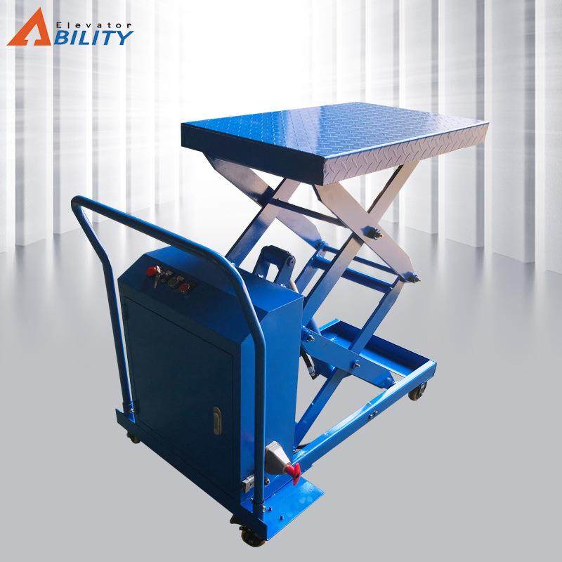 单双剪叉式升降机模具搬运小型手推平板车移动手动液压升降平台,搬运/仓储/物流设备,其他起重搬运设备,淘宝优惠券,粉丝福利购,淘宝优惠卷