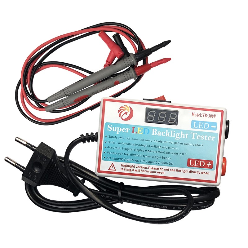 免拆屏LED背光液晶电视维修检测智能调节测试仪灯条灯珠点灯器