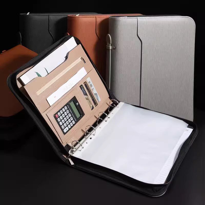 A4多功能文件夹可定制商务谈单本量房本销售谈判夹经理夹合同夹签,文具电教/文化用品/商务用品,文件夹/试卷夹,淘宝优惠券,粉丝福利购,淘宝优惠卷