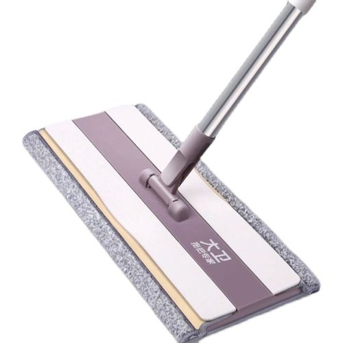 大卫平板拖把P7免手洗懒人家用瓷砖地拖把旋转干湿两用木地板拖把