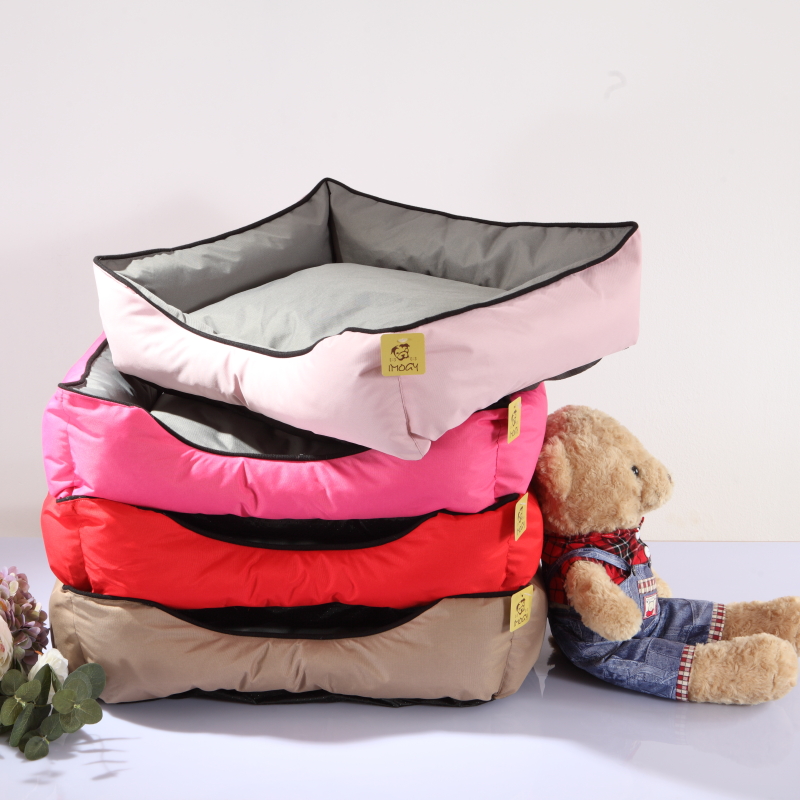 狗狗窝垫子超厚实冬季中型大型犬狗床萨摩耶法斗柯基防水年末大促