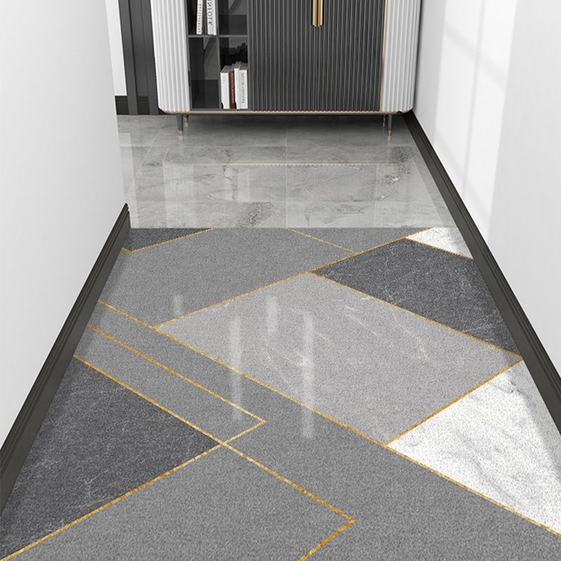 轻奢门口地垫门垫进门地毯踩脚垫客厅入户门入门家用防滑丝圈地垫