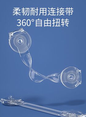 防宝宝抽屉锁儿童安全锁防夹手柜门冰箱柜子多功能锁婴儿防护锁扣