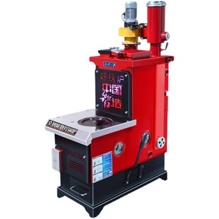 新型节能懒汉地暖锅炉家用燃煤烧柴农村暖气小型数控取暖小采暖炉