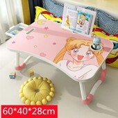 可折叠小桌子床上书桌笔记本电脑桌宿舍写字神器学生用折叠桌