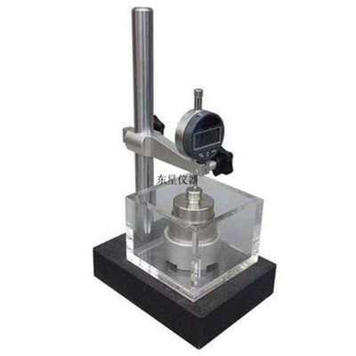 岩石测向约束膨胀试验仪岩石侧向约束膨胀仪岩石自由膨胀率测定仪