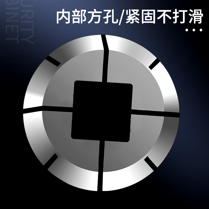 ER20/32攻丝夹头 ER25丝锥锁嘴 刚性攻牙筒夹ERG系列国标日标德标