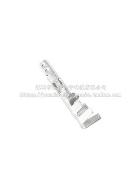 5556-T/母端子5557连接器胶壳MX4.2mm间距冷压端子簧片1盘/9000只