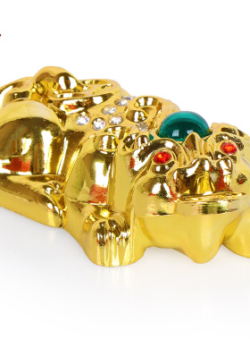 天御阁合金貔貅招财摆件一对客厅店铺工艺品汽车内装饰品开业礼品