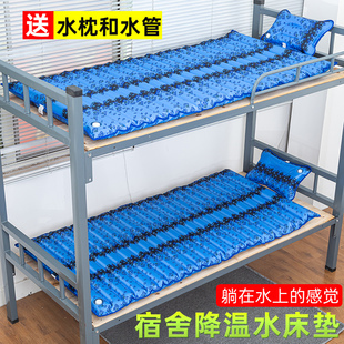 水床垫单人学生宿舍冰垫床垫水床寝室夏天降温神器水垫注水冰床垫