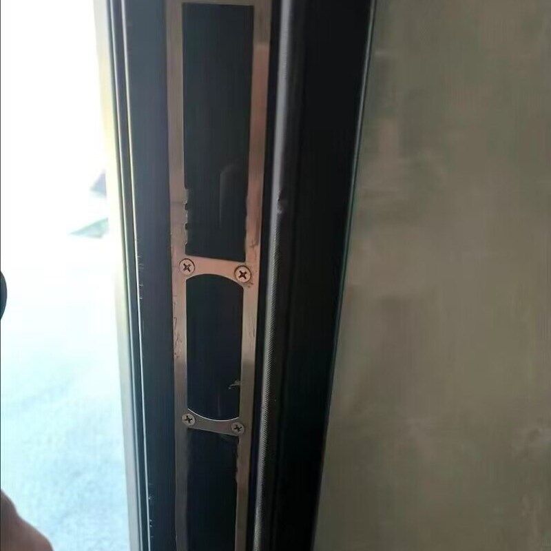 扣片条专用导向片木门挡片锁体门框扣片卡槽锁具锁片卧室锁扣