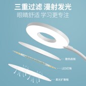 现代ld落地灯卧室书房床头学习钢琴阅读看书灯寝室宿舍台灯