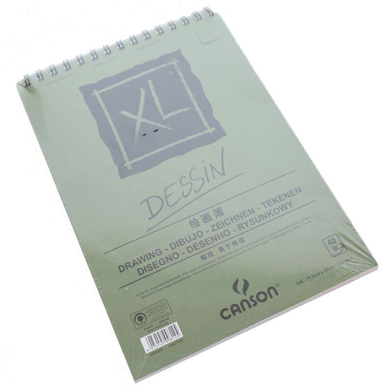 康颂non素描本丙烯画纸手绘马克笔专用绘画本水彩本彩铅