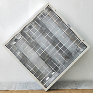 ld防爆平板灯* 嵌入式集成吊顶灯 明装格栅灯*