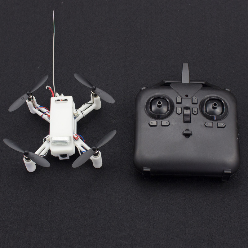 组装无人机 四轴无人机di装 di遥控飞机航拍飞控板全材料