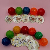 耐咬宠物 互动狗磨牙宠物球发声洁齿狗狗宠物用品