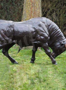 大型铸铜棕熊雕塑 户外广场园林景观摆放铜雕狗熊 北极熊动物定做