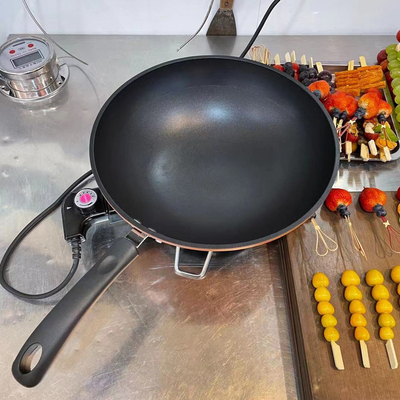 冰糖葫芦熬糖专用锅 沾蘸冰糖葫芦商场超市商用电锅 插电做糖葫芦