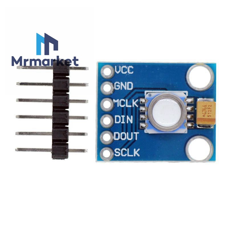 MS5540-CM 数字气压传感器  防水高精度高度模块 水深100米