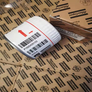 阿特拉斯空压机配件空气滤芯专用油油气分离器油过滤器1625752501