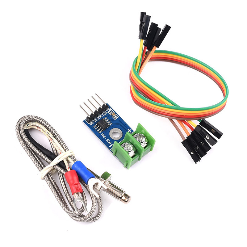 K型热电偶模块温度传感器 /温度测量/温度检测采集 MAX6675模块