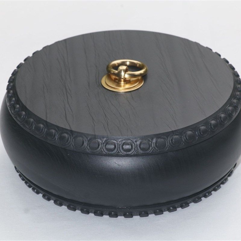 文房四宝禅意书房书法书画歙砚太极鼓原石歙砚文房四宝砚台宣纸墨,文具电教/文化用品/商务用品,砚台,淘宝优惠券,粉丝福利购,淘宝优惠卷