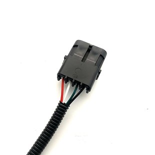 挖掘机配件适用柳工905E康明斯发动机转速传感器钩机勾280机感应