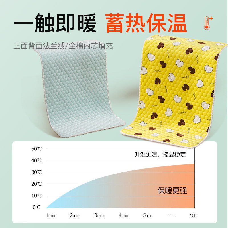 牛奶法兰绒床垫软垫儿童床垫子幼儿园垫被宝宝拼接床婴儿褥子冬季,婴童用品,婴童床垫,淘宝优惠券,粉丝福利购,淘宝优惠卷