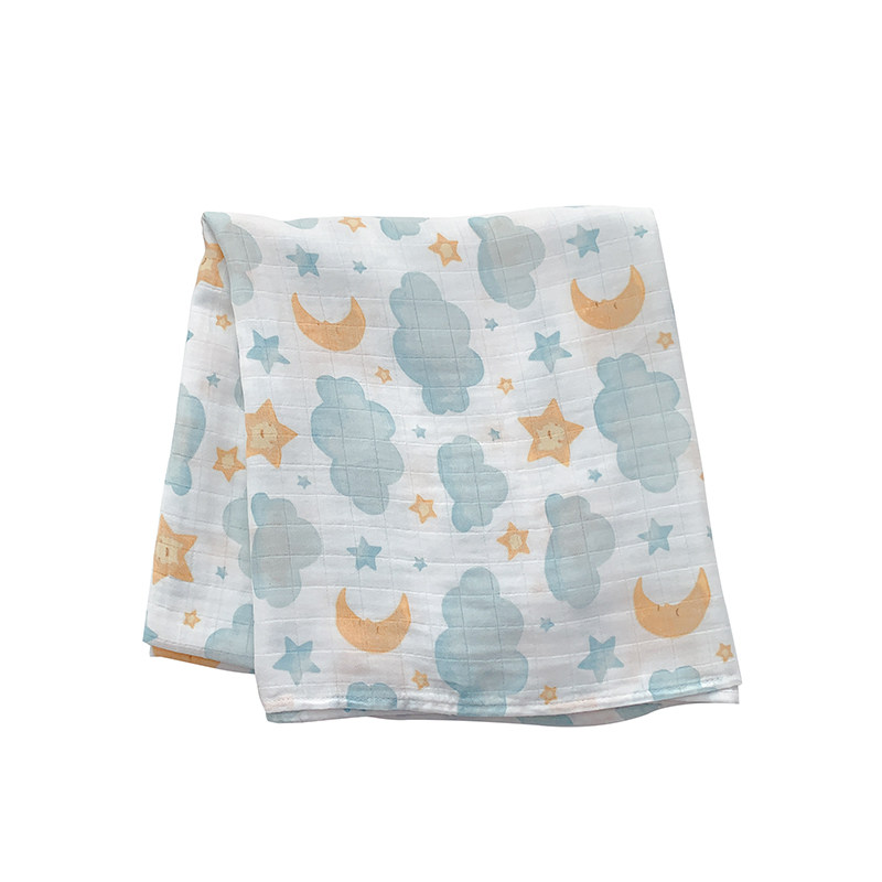 婴儿纱布被子夏季薄款新生儿用品襁褓包巾初生抱被宝宝盖毯,婴童用品,婴童毛毯/盖毯,淘宝优惠券,粉丝福利购,淘宝优惠卷