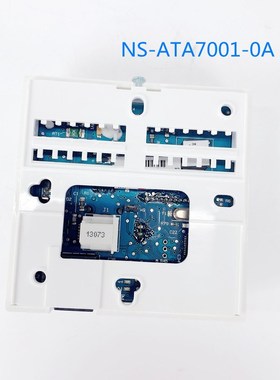 江森NS-ATA7001/7002-0风机盘管温控器开关TE700网络控温面板HVAC