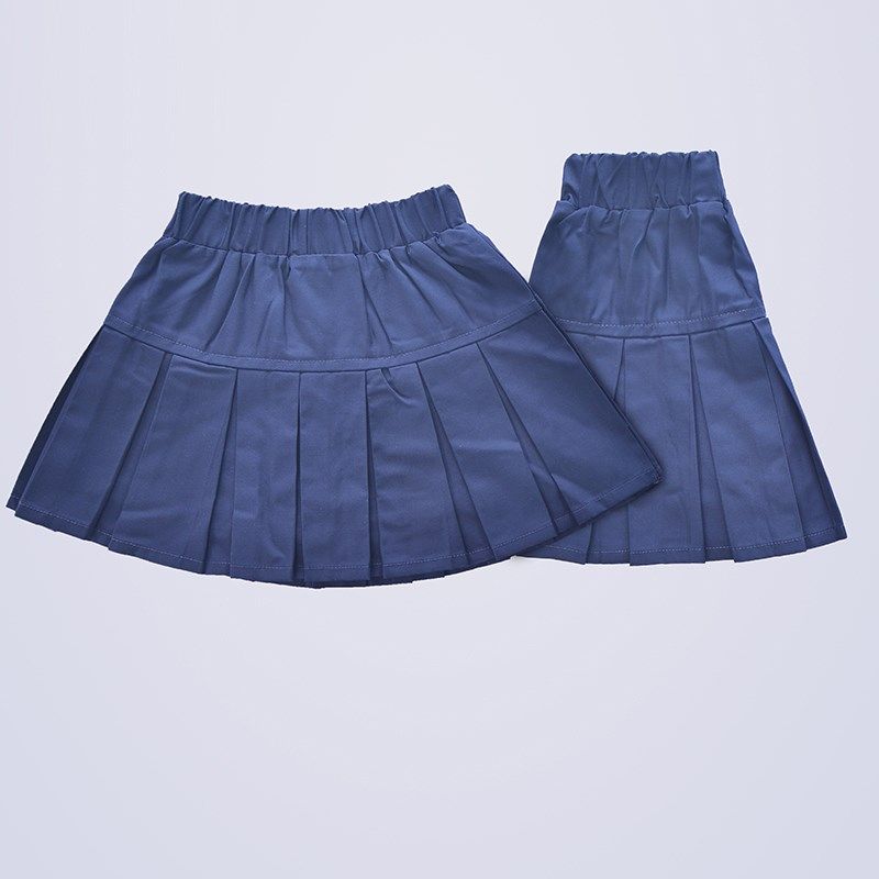 儿童校服裙子夏季小学生英伦格子百褶裤裙男童藏蓝色短裤女童短裙,童装/婴儿装/亲子装,校服/园服,淘宝优惠券,粉丝福利购,淘宝优惠卷