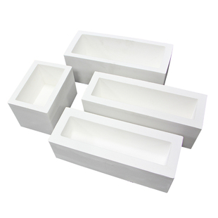 石英油槽金银倒条槽石英坩埚槽油槽金银冶炼工具打金工具金银倒条