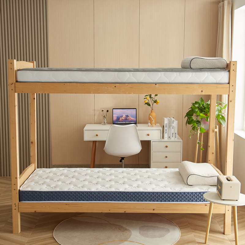 定做抗菌60cm儿童床垫80*180cm学生宿舍上下铺90cm/120*180cm床70