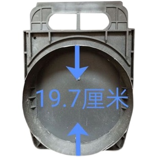 简易稻田地放水闸门水田塑料鱼塘农田排水闸阀水稻田小闸门水闸门