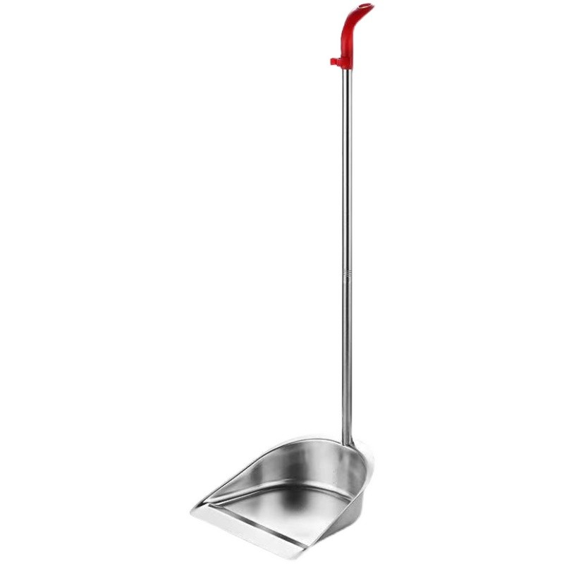 不锈钢垃圾铲家用垃圾斗奋斗撮子单个扫把笤帚扫帚簸箕组合套餐