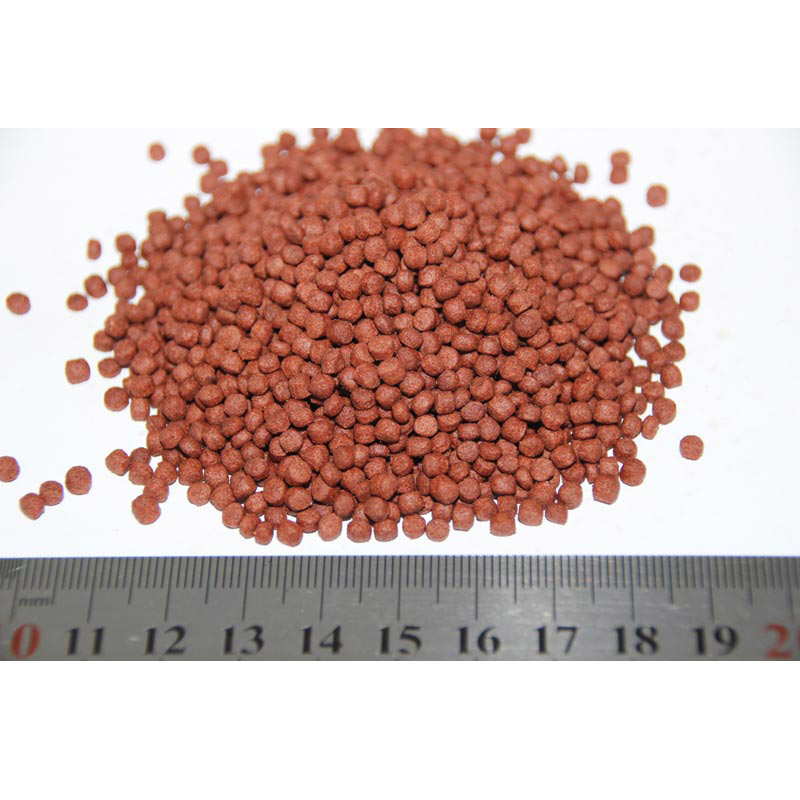 血鹦鹉鱼饲料 鹦鹉鱼增红增艳鱼食 地图鱼发财鹦鹉鱼鱼粮 480克