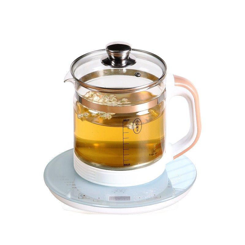 思奈尔多功能养生壶全自动加厚玻璃花茶壶电热煮茶壶煎药壶中药壶,厨房电器,养生壶/煎药壶/养生杯,淘宝优惠券,粉丝福利购,淘宝优惠卷