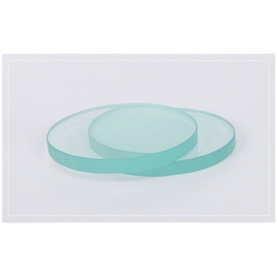 化工管道视镜玻璃外径305-340mm法兰高温高压视镜玻璃厚度10-20