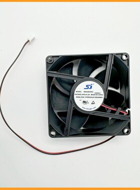 全新电梯变频器风扇SB240825RU 24V0.3A大风量 变频器散热扇包邮