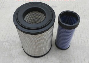 久保田拖拉机704 854 954柴油滤芯器 柴油滤芯器CX0710B3 空气滤