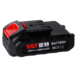 YAT亚特充电式往复锯锂电马刀锯配件21V电池充电器